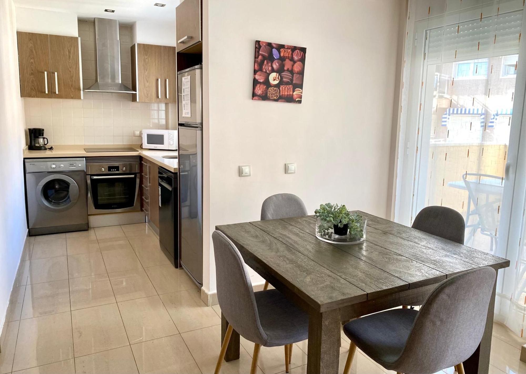 Apartamentos Carlton Vyb Дения Экстерьер фото