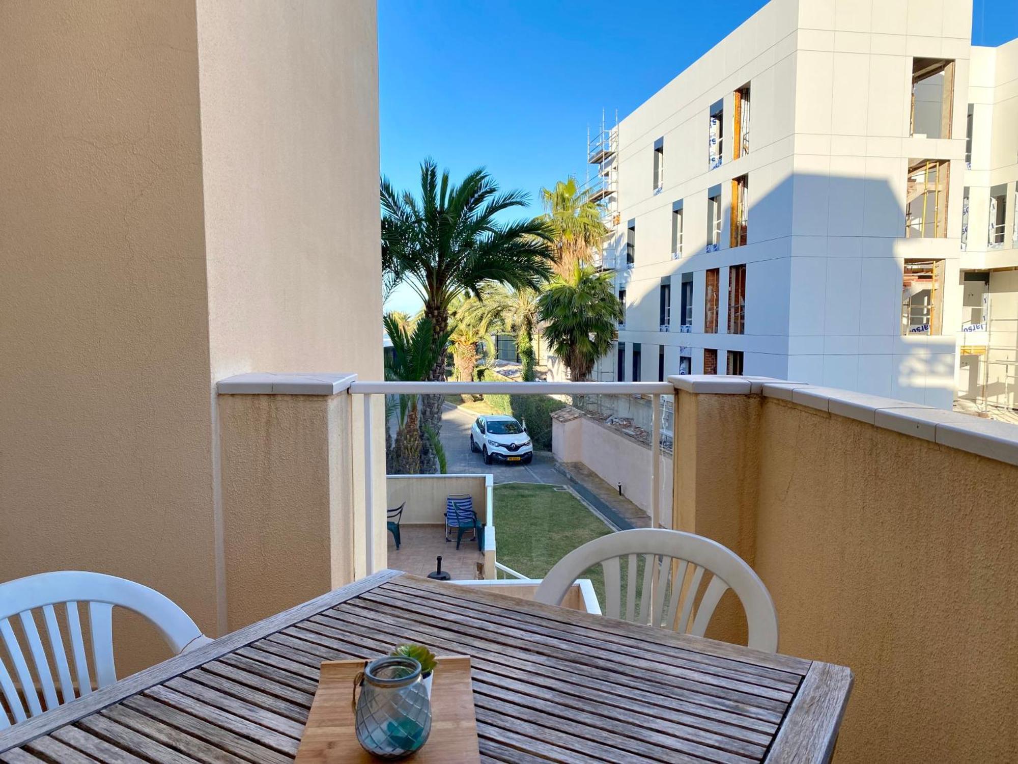 Apartamentos Carlton Vyb Дения Экстерьер фото