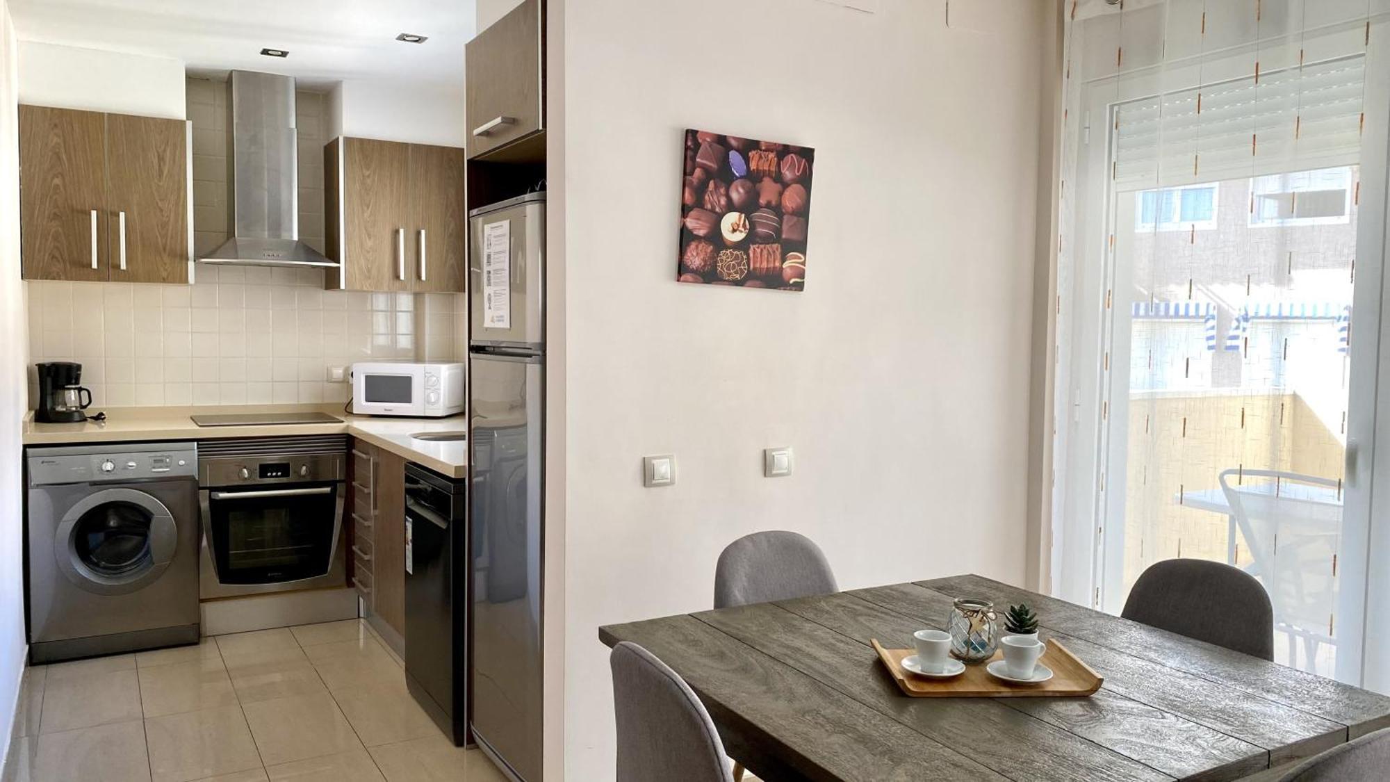 Apartamentos Carlton Vyb Дения Экстерьер фото
