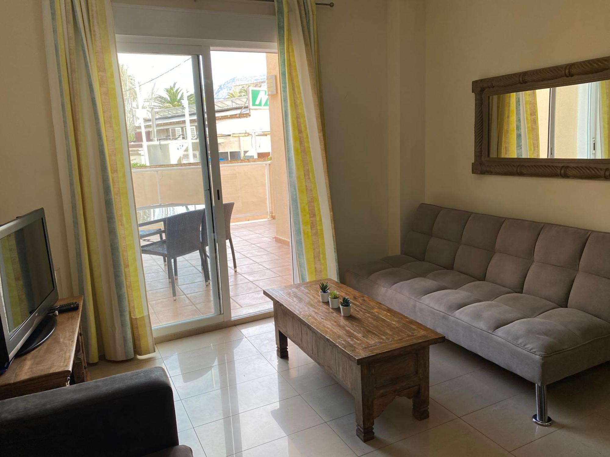 Apartamentos Carlton Vyb Дения Экстерьер фото