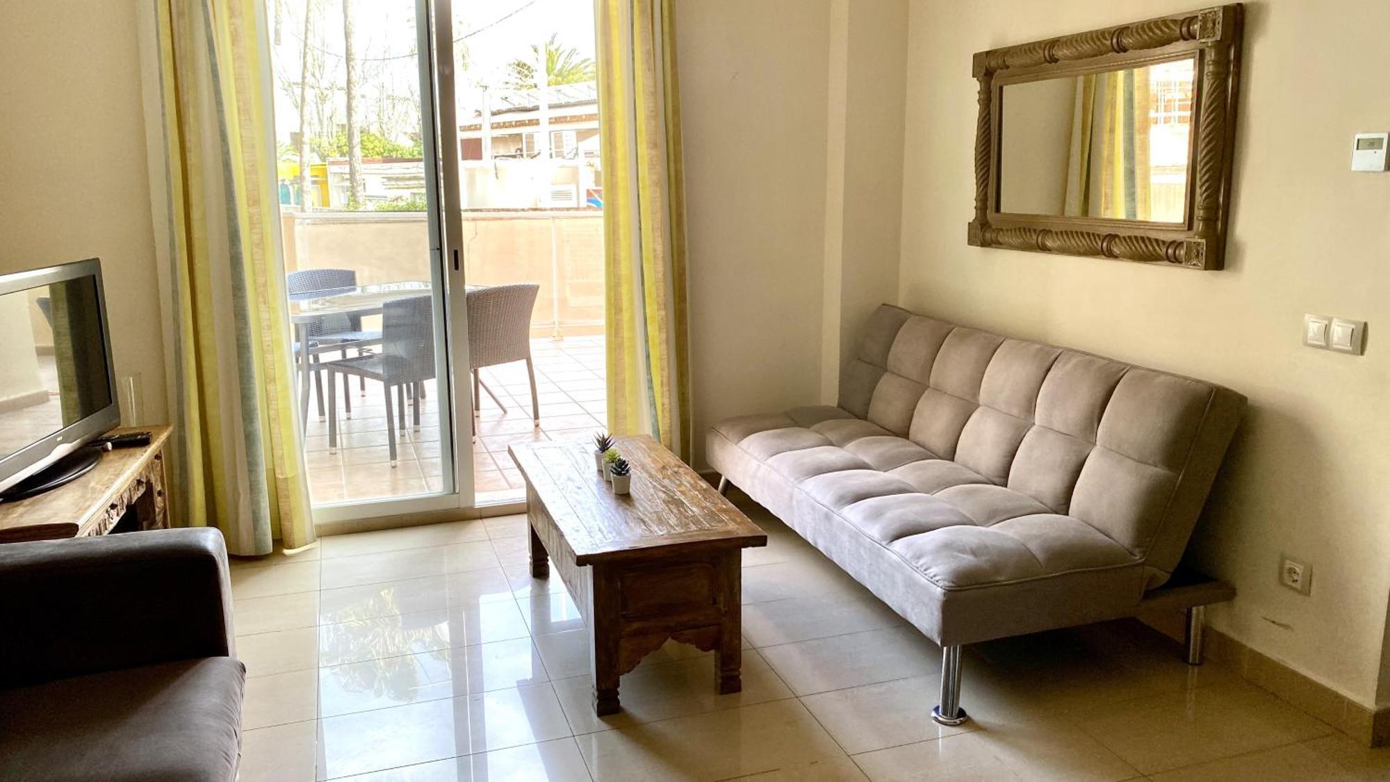 Apartamentos Carlton Vyb Дения Экстерьер фото