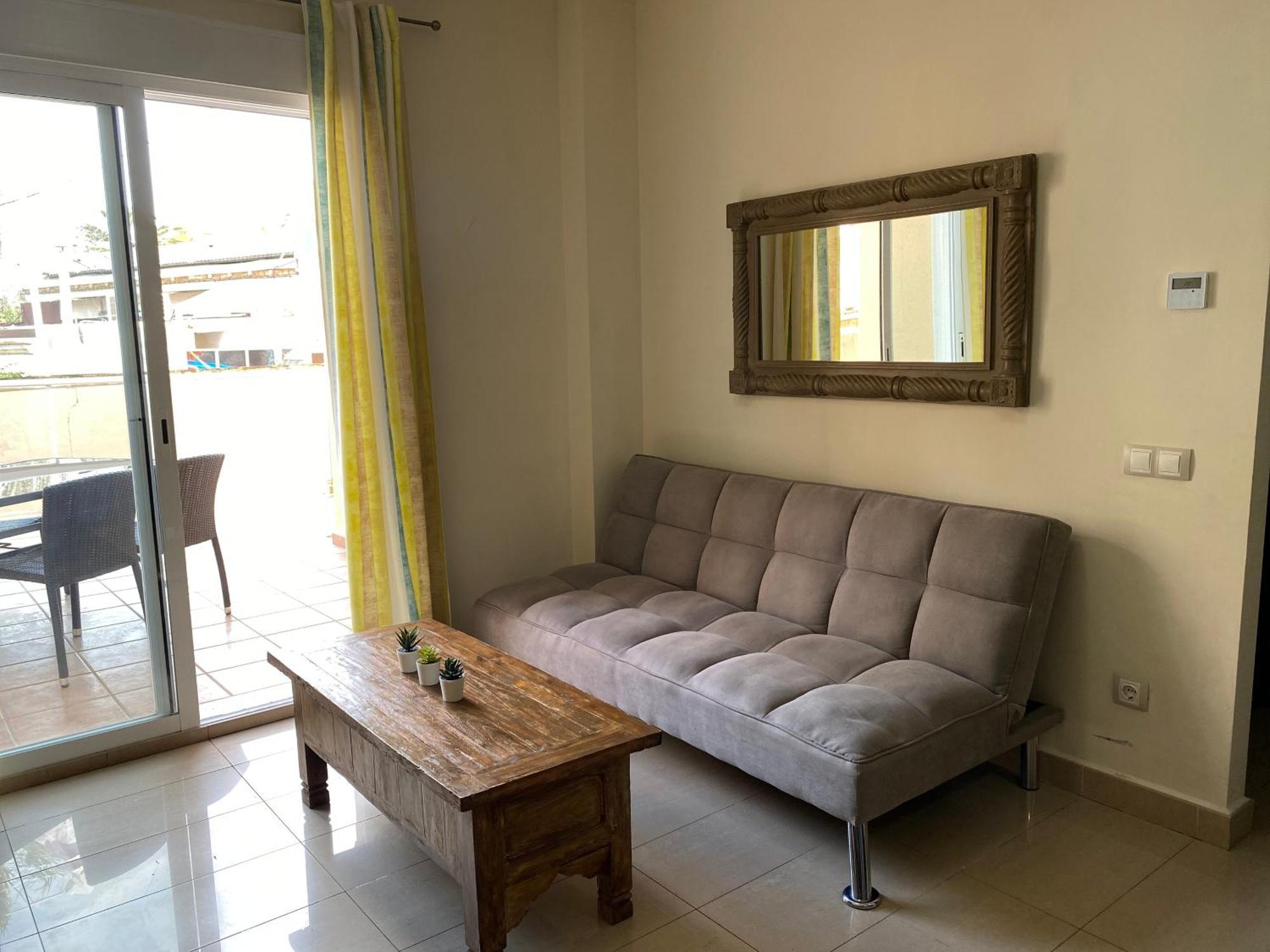 Apartamentos Carlton Vyb Дения Экстерьер фото