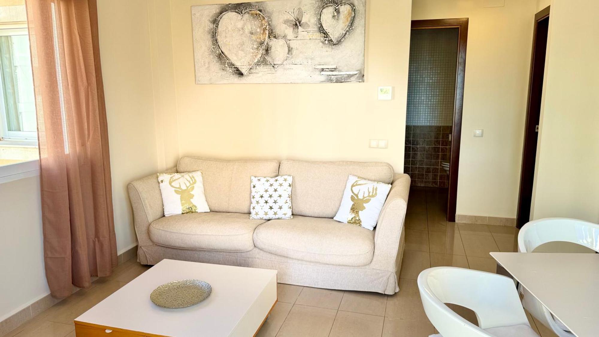 Apartamentos Carlton Vyb Дения Экстерьер фото