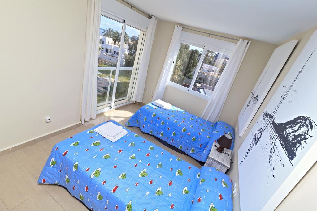 Apartamentos Carlton Vyb Дения Экстерьер фото