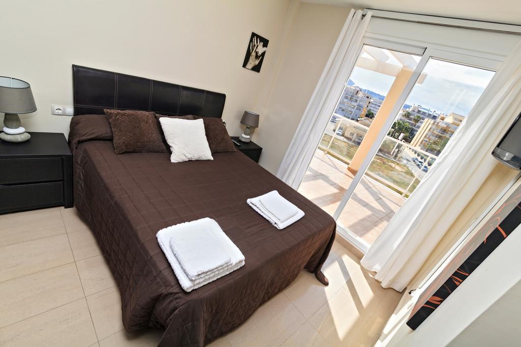 Apartamentos Carlton Vyb Дения Экстерьер фото