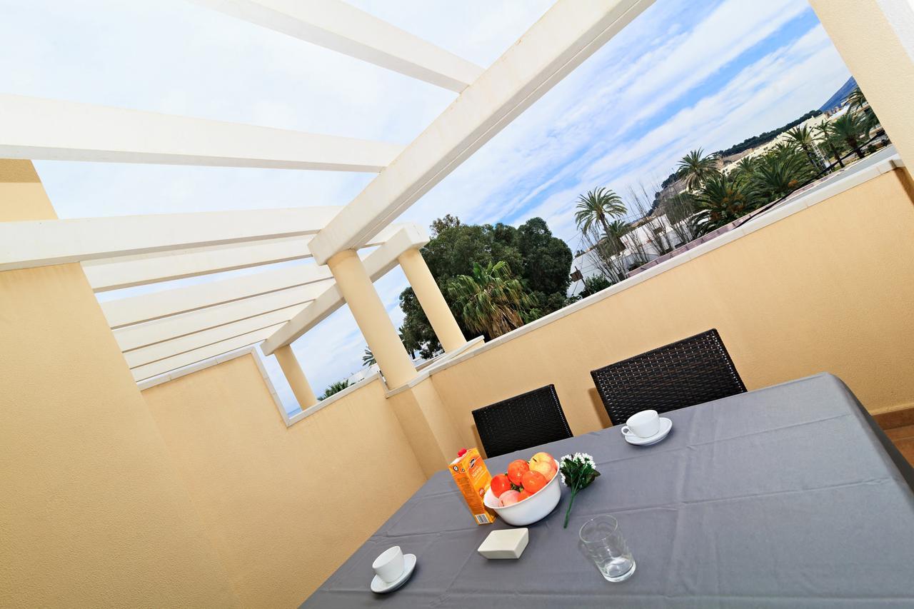 Apartamentos Carlton Vyb Дения Экстерьер фото