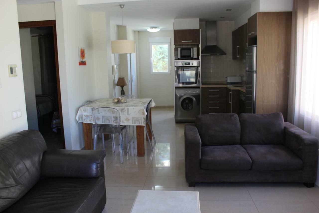 Apartamentos Carlton Vyb Дения Экстерьер фото